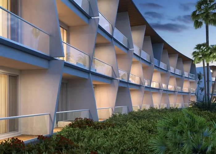 Live Aqua Riviera Maya Tulkal 5* Tulum