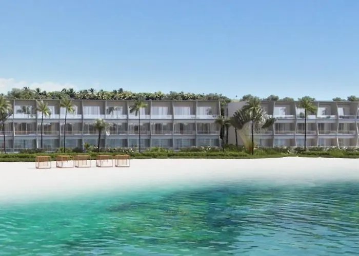 Live Aqua Riviera Maya Tulkal 5* Tulum
