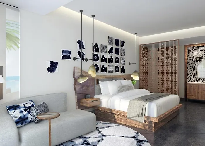 Hotel Live Aqua Riviera Maya Tulkal Tulum