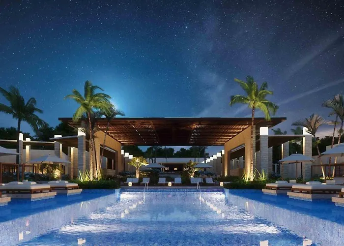 Hotel Live Aqua Riviera Maya Tulkal Tulum