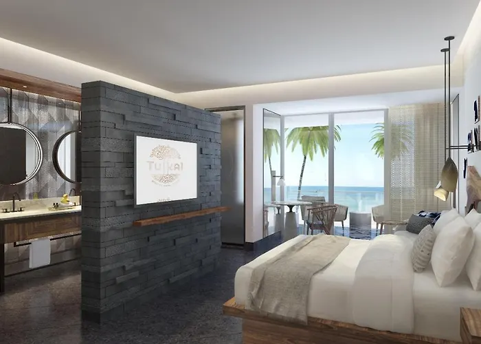 Hotel Live Aqua Riviera Maya Tulkal 5*