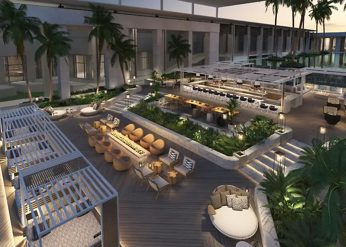 Hotel Live Aqua Riviera Maya Tulkal 5*